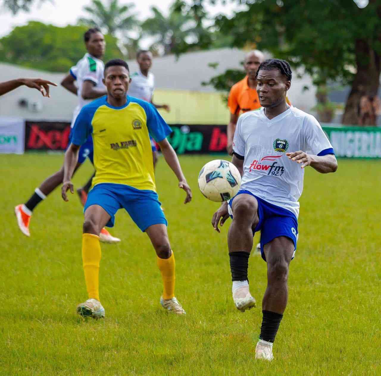 Transfer Window Update: Latest on Araba FC’s Pursuit of Top Striker