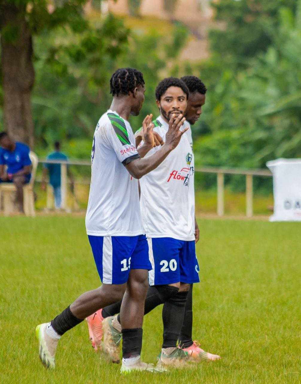 Rising Star: How Midfielder James Okon Became Araba FC’s Playmaker